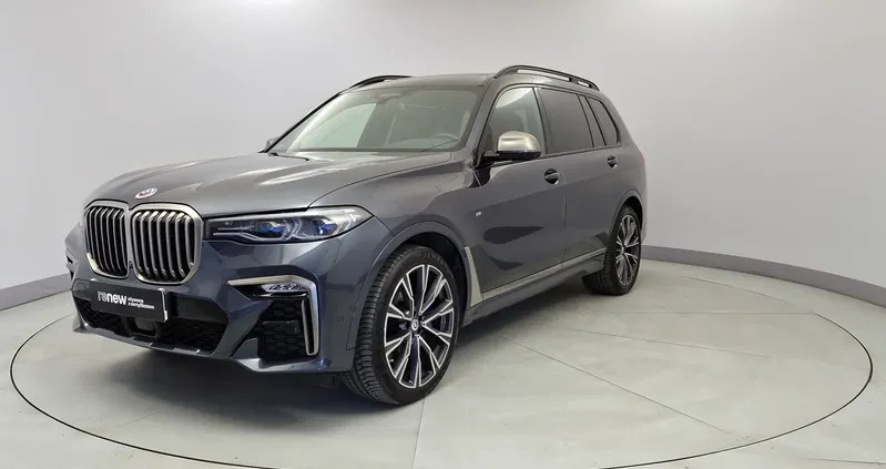 bmw x7 chocz BMW X7 cena 334900 przebieg: 145667, rok produkcji 2020 z Chocz